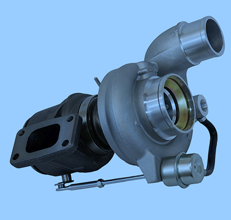 turbocharger